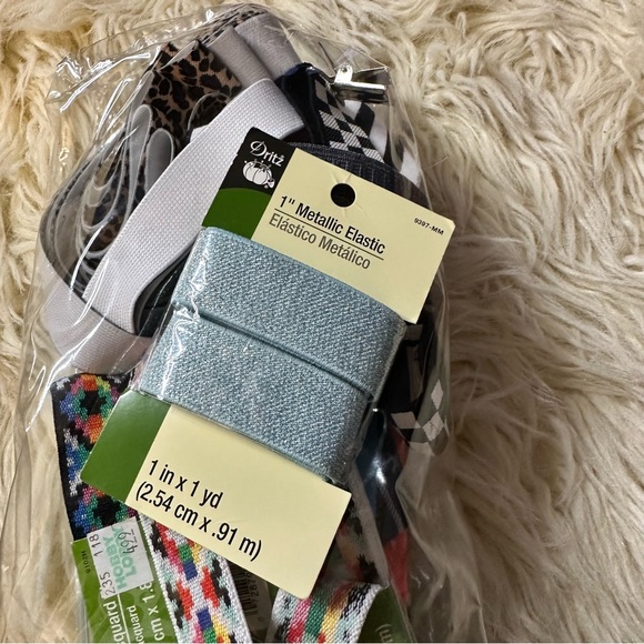 Huge 1” elastic band bundle - crafters bundle - Picture 2 of 10